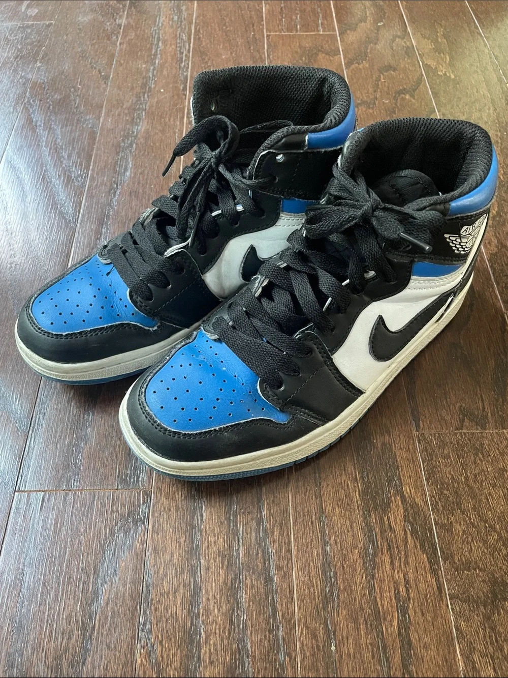 Nike stylish high